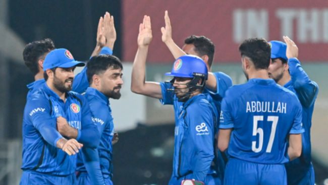 T20 WC: Zadran, Nabi star as Afghanistan sign off with 82-run win over Canada