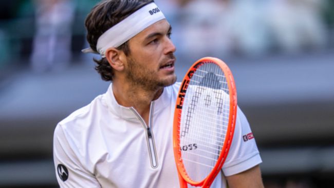 Wimbledon 2025: Fritz downs Davidovich Fokina, reaches fourth round