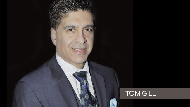 Four-Term Councillor TOM GILL Is Surrey First's Pick For Mayor