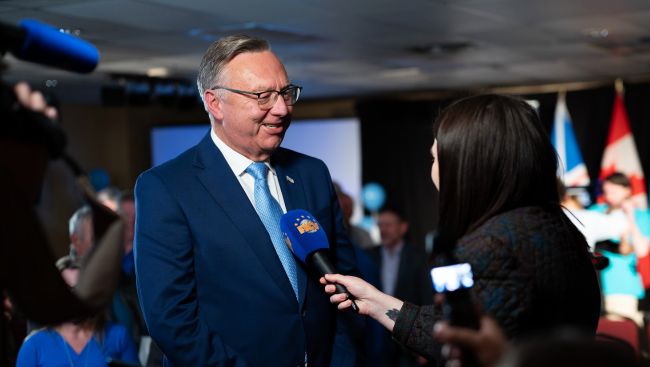Progressive Conservatives win majority government in Newfoundland and Labrador