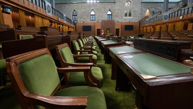 Petition calls for federal party leaders to get top-secret security clearance