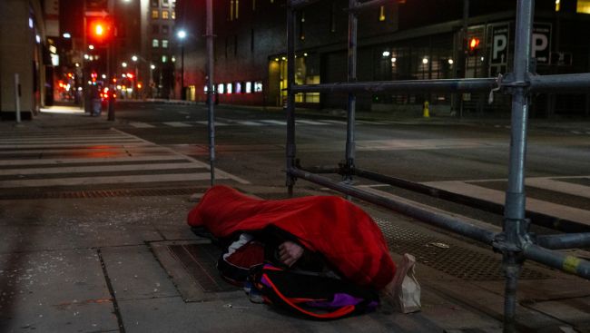 Toronto will add over 1,200 shelter spaces for winter months