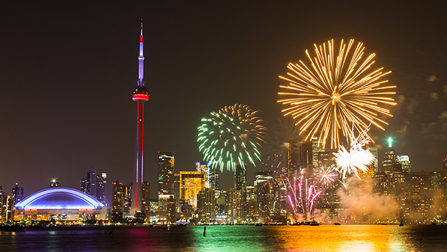 Toronto Named Seventh-Best City To Visit By The New York Times