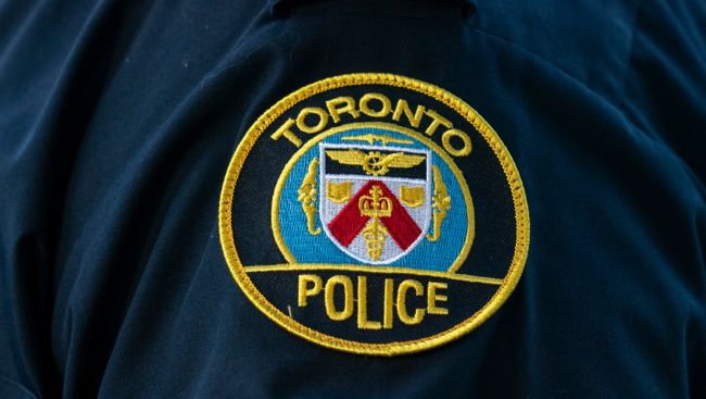 14-year-old arrested in fatal stabbing in Toronto parking lot