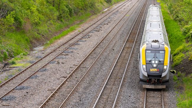 Toronto—Quebec City high-speed rail could see dozens of daily trains: documents