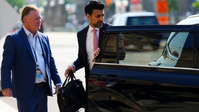 Sidhu: $6-billion trade infrastructure fund key to doubling non-U.S. exports