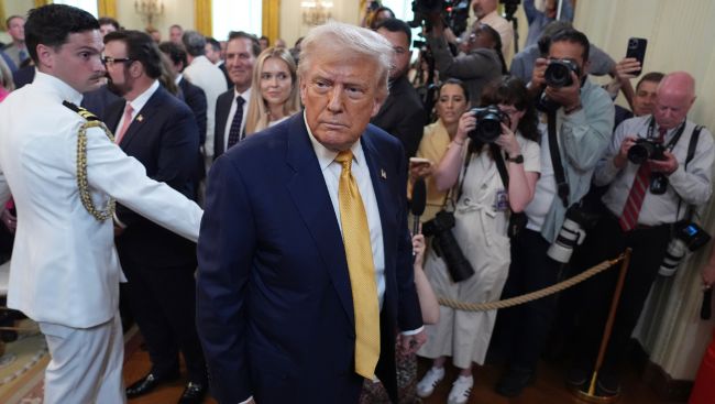 A look at White House claims about Canada's fentanyl fight 'failure'