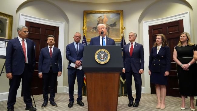 Trump's touting of an unproven autism drug surprised many, including the doctor who proposed it