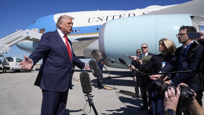 In Trump-dominated media world, editing video takes on new significance - as BBC uproar shows