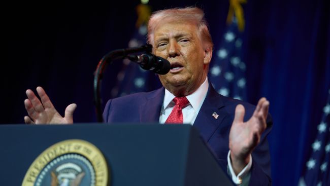 Trump says U.S. will 'be there' for NATO as threats toward Greenland rattle alliance