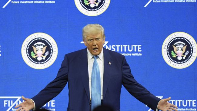 As Trump flags timber tariffs soon, B.C. minister says impact would be 'devastating'