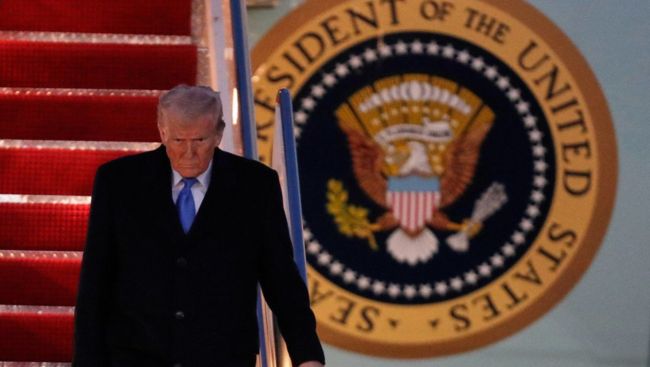 Ford says Trump dropping plan to double steel, aluminum tariffs