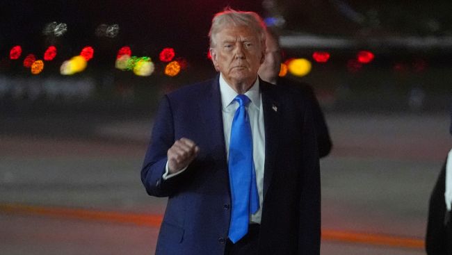 Trump tells UN recognizing Palestine as a state rewards Hamas