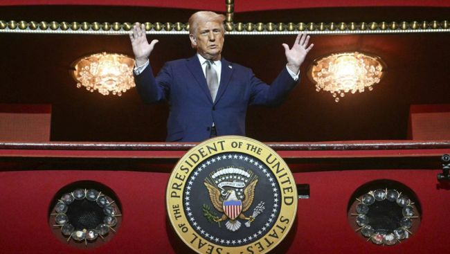 Poilievre says Trump is right to say a Liberal PM would be easier to deal with