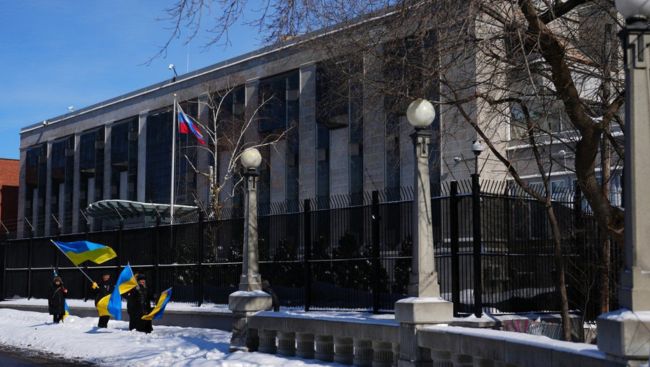 After Trump pitches idea, Russian ambassador says Moscow not rejoining G7