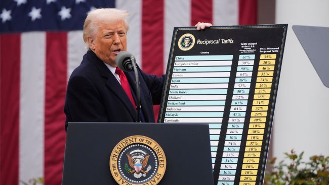 Forced labour or leverage: What Trump's new tariffs are really about