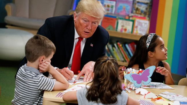 What Trump's big tax law could mean for the youngest Americans