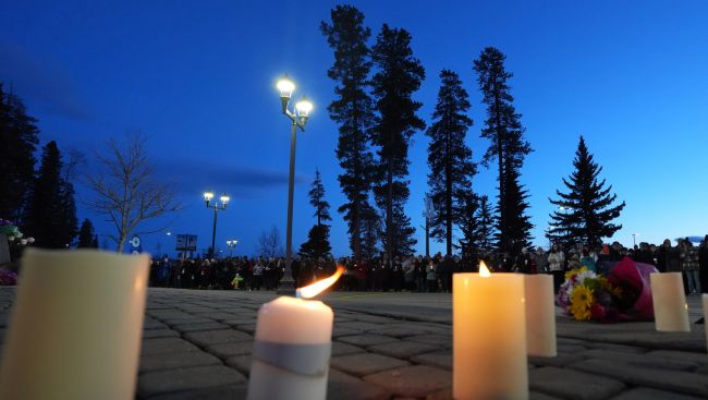 Tumbler Ridge gets arena funding through NHL's Hockeyville after deadly shootings