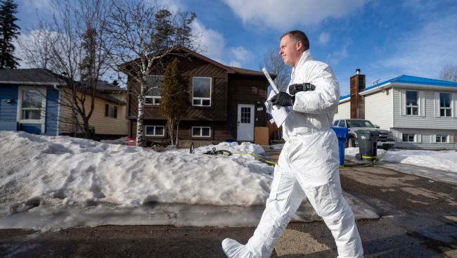 Here's what we know about the Tumbler Ridge mass shooting investigation