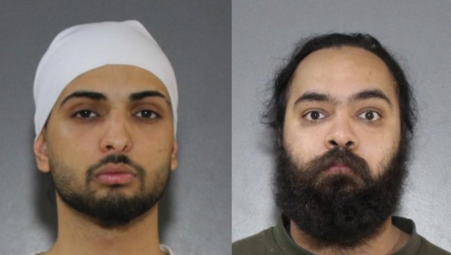 Two foreign nationals arrested in Surrey, B.C., in extortion shooting