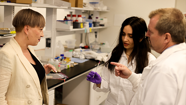 Contaminants in generic drugs may cause long-term harm to DNA: B.C. researcher at UBC