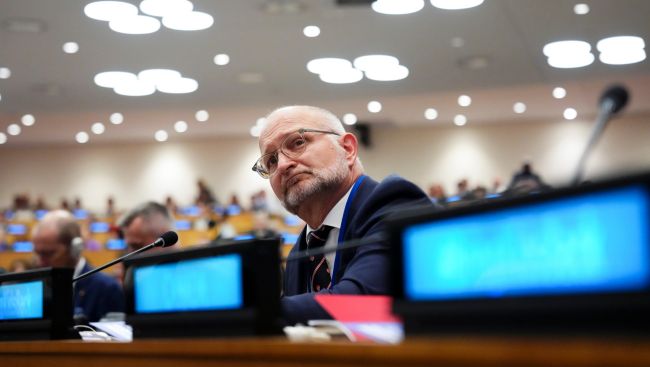 UN ambassador Lametti: Canada pushing for safety, equity in artificial intelligence