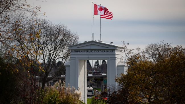 U.S. trips to Canada rise in October for first time in eight months: StatCan