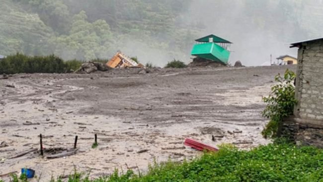 Uttarkashi: IAF on standby to join rescue operations in Harshil as cloudburst triggers disaster