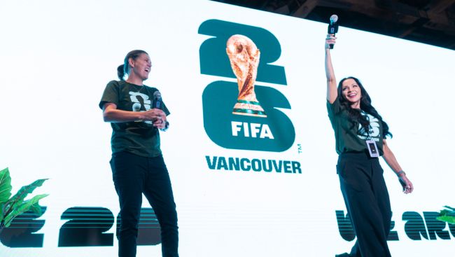 Vancouver gets down to details as it prepares to welcome world after FIFA draw