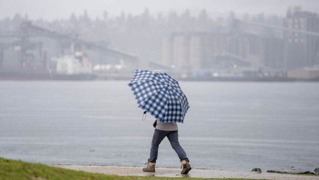 Vancouver moves closer to no-snow winter despite chilly blast