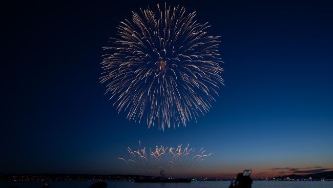 Vancouver's iconic, three-decade-old fireworks festival cancelled due to finances