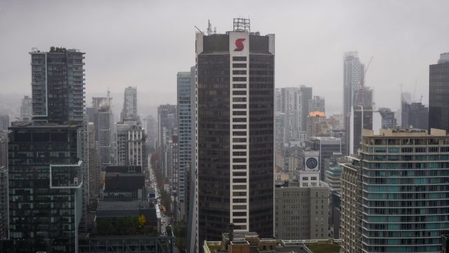 Vancouver flurries did not count as city's first snowfall: meteorologist