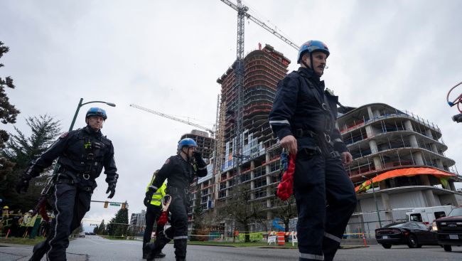 Companies fined over fatal crane accident at Vancouver's Oakridge Park