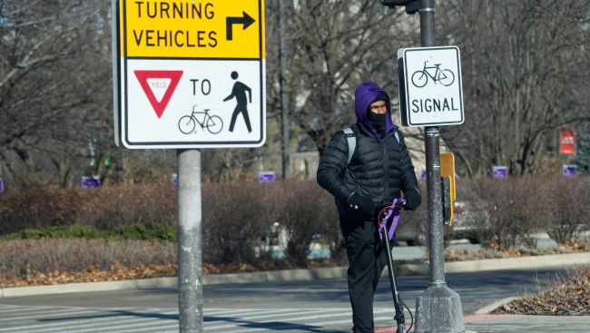 Police issue warning after woman dies in Vancouver e-scooter crash