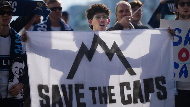 The Whitecaps are a top team in the MLS. Why is Vancouver struggling to keep them?
