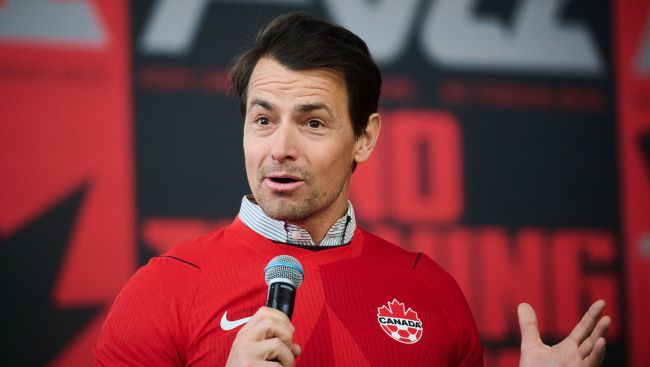 Van Koeverden promotes fan events, dismisses cost concerns as World Cup kicks off