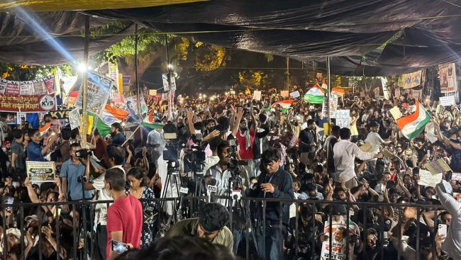 Violence at CJP protest: Delhi Police to investigate possible ‘conspiracy’ behind clashes
