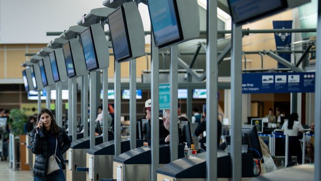 WestJet says all scheduled flights operating Wednesday after work stoppage