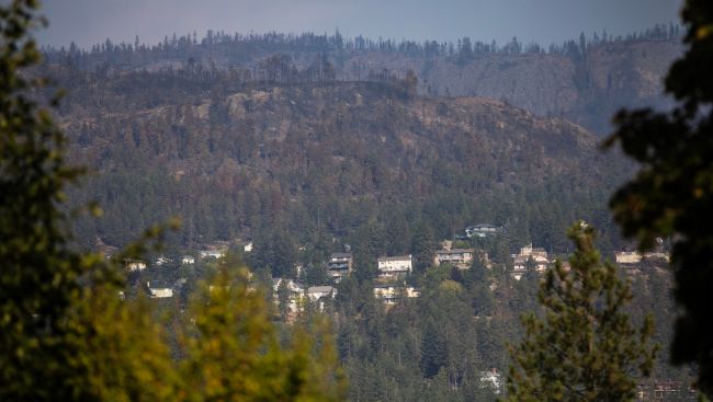 B.C. Interior facing temperatures up to 38 C as heat warnings issued across province