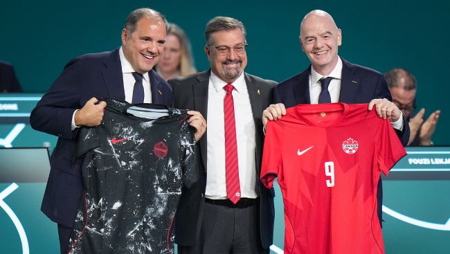 World Cup driving spike in counterfeit goods, U.S., Canadian border officials say