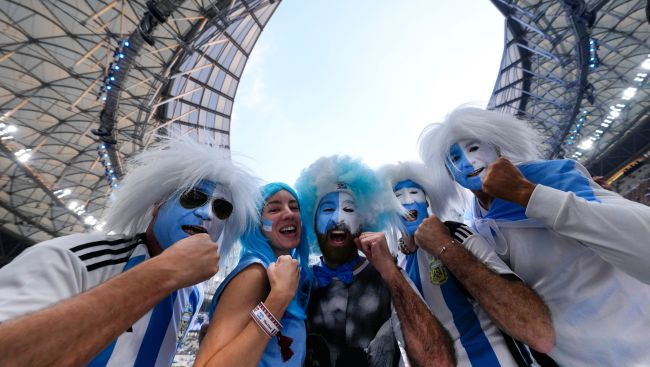 Some of the most dedicated World Cup fans skipping this year's tournament, citing costs and politics
