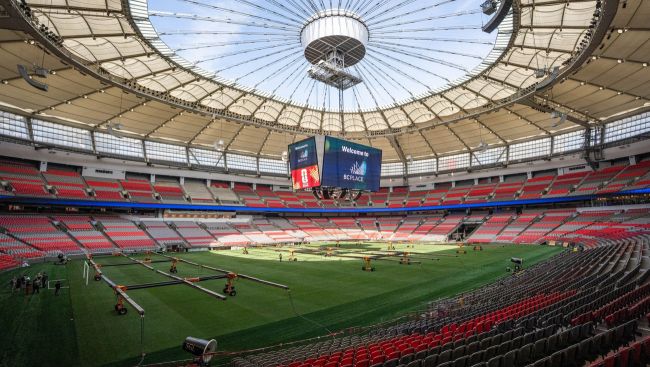 Public health agency says World Cup poses high risk of measles spread