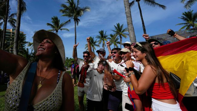 Your World Cup team's been knocked out. Which semifinalist should you root for?