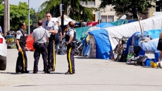 B.C. Heads Back To Court To Seek Injunction To Shut Down Victoria Homeless Camp