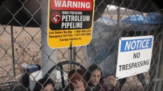 Pipeline At Centre Of B.C. Conflict Is Creating Jobs For First Nations: Chief
