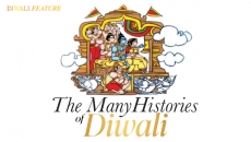 The Many Histories of Diwali