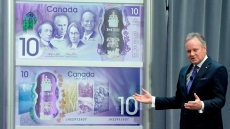 Special Code Unlocks Secret On The Bank Of Canada's New $10 Bill Website