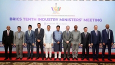 10th BRICS Industry Ministers’ meeting concludes in Jaipur, joint declaration adopted