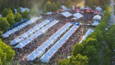 More Than 80,000 Attend 19th Annual Surrey Fusion Festival