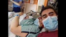 First Canadian babies of 2021 born as the clock struck midnight